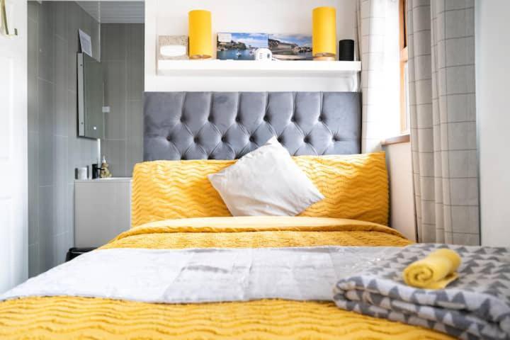 Elegant And Cosy Private Room Belfast Exteriér fotografie