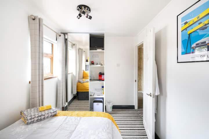 Elegant And Cosy Private Room Belfast Exteriér fotografie